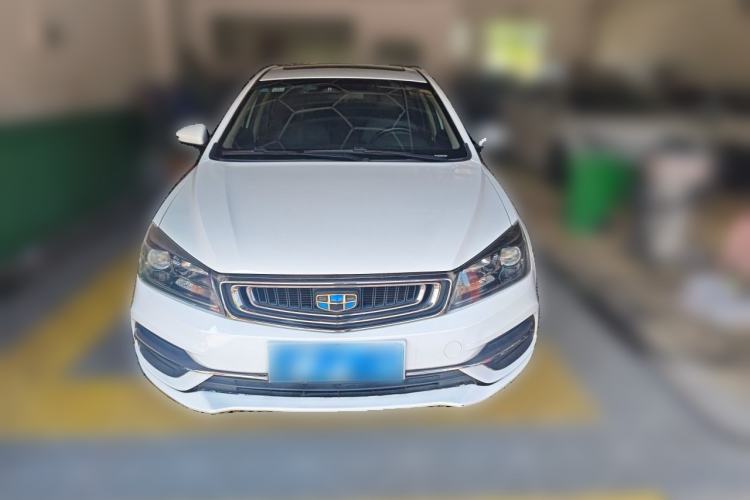 Used Geely Auto Emgrand 2018 1.5L CVT Upward Connect Edition
