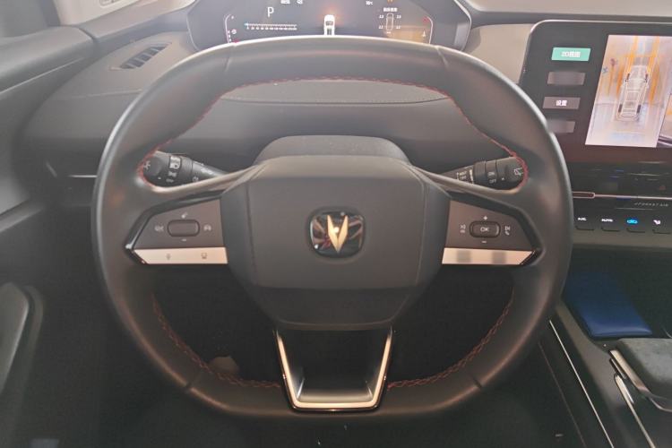 Used CHANGAN CS55PLUS 2022 2nd Generation 1.5T DCT Prestige Version