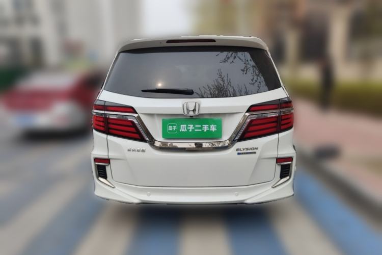 Used Honda Elysion 2019 2.0L Hybrid Luxury Edition
