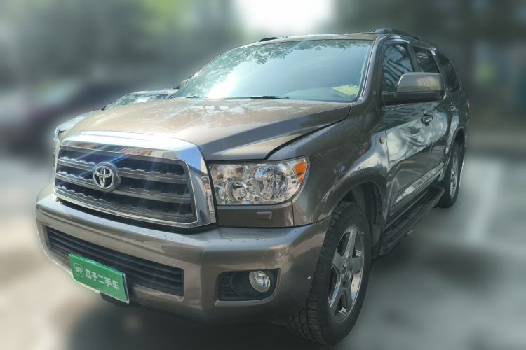 Used Toyota Sequoia 