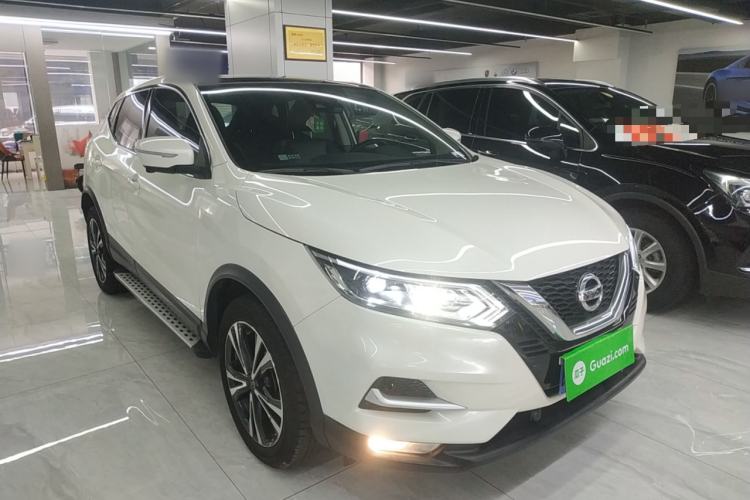 Used Nissan Qashqai 2021 2.0L CVT Luxury Edition
