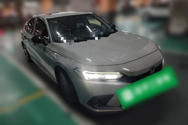 Used Honda Civic 2022 240TURBO CVT Jingcheng Edition

