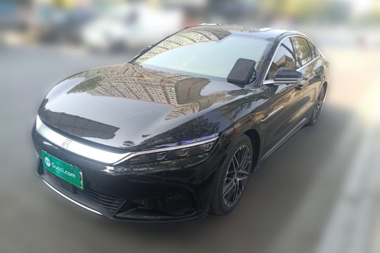 Used BYD Han 2025 EV 605KM Prestige Model