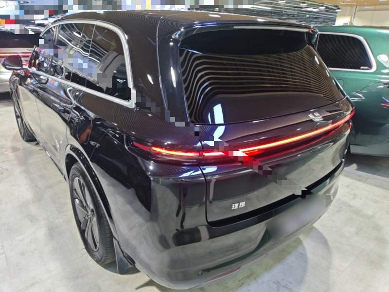Used Li Auto L8 2024 Max — 4