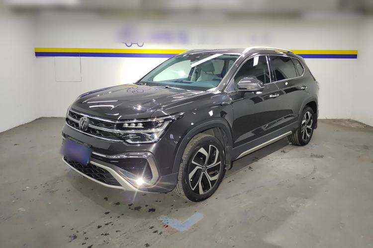 Used Volkswagen Tharu 2023 300TSI Two-Wheel-Drive Full Moon Edition