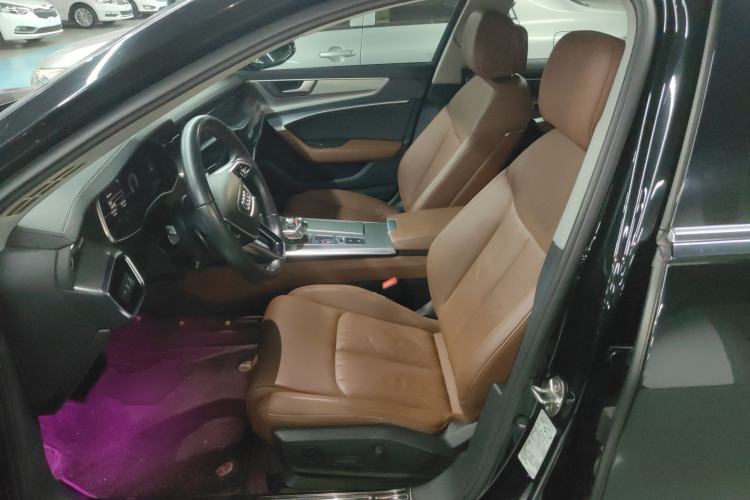 Used Audi A6L 2019 40 TFSI Luxury Prestige Edition
