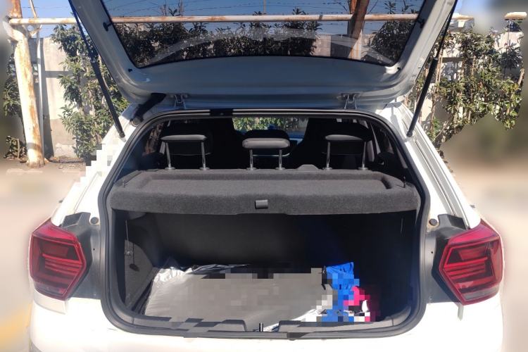 Used Volkswagen Polo 2023 Plus 1.5L Automatic Colorful Tech Edition
