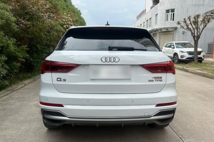 Used Audi Q3 2020 35 TFSI Fashion Dynamic Model Exterior 3