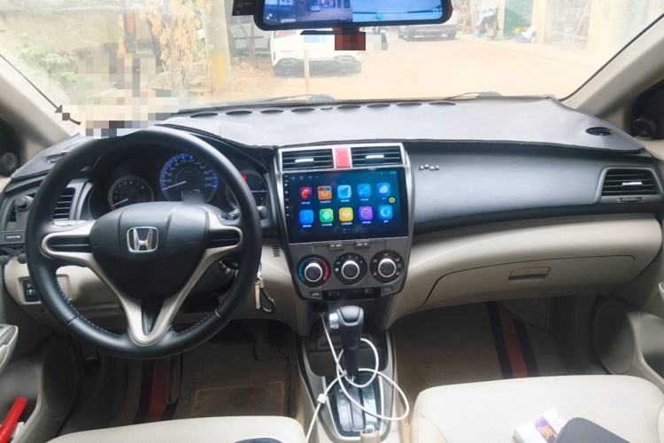 Used Honda City Classic 2012 1.5L Automatic Elite Edition