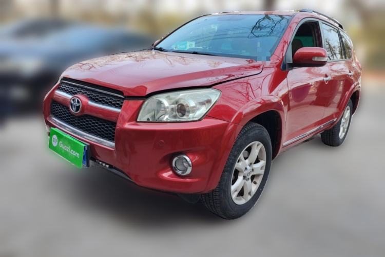 Used Toyota RAV4 2011 2.4L Automatic 4x4 Supreme Navigation Edition