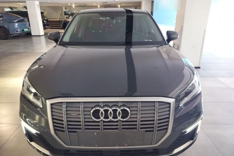 Used Audi Q2L e-tron 2019 Q2L e-tron Pure Electric Smart Enjoyment Model