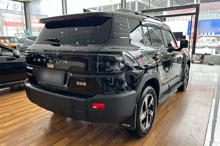 Used JETOUR Freelander 2025 1.5TD DCT Discovery