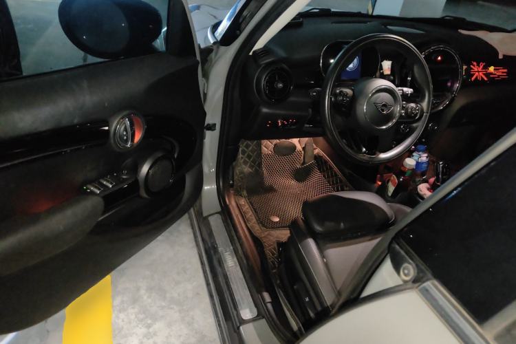 Used MINI 2021 1.5T COOPER Classic Edition Five-Door Version