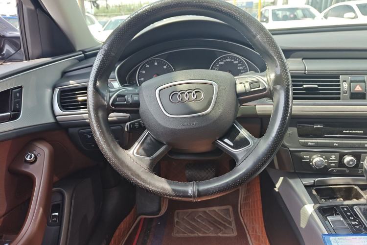 Used Audi A6L 2018 30th Anniversary Edition TFSI Trendy Model
