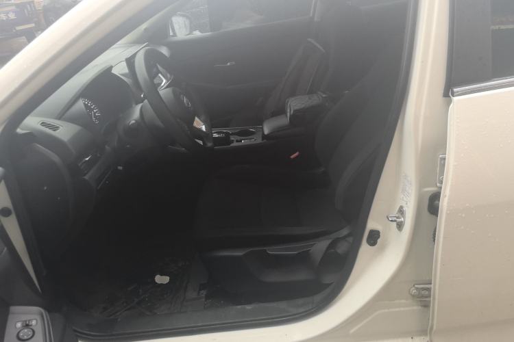 Used Nissan Sylphy 2022 All-Electric e-POWER Version with Large Display Left Front Seat