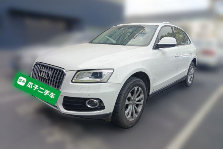 Used Audi Q5 2015 40 TFSI Technology Edition