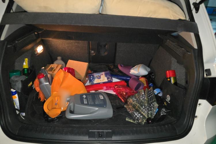 Used Volkswagen Tiguan L 2015 1.8TSI Automatic Two-Wheel Drive Trend Edition