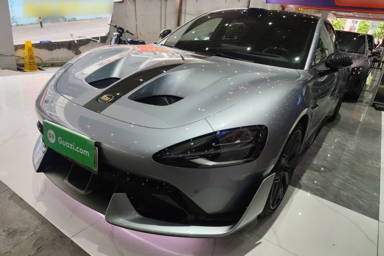 Used Xiaomi Auto SU7 Ultra 2025 Ultra Model