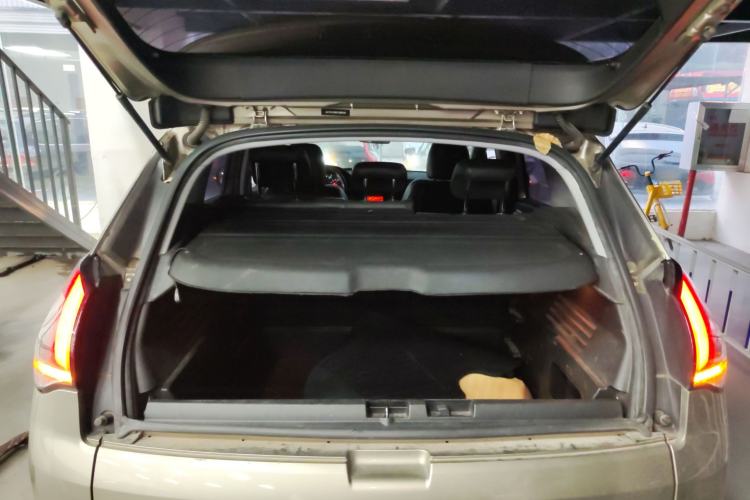 Used Peugeot 3008 2016 1.6THP Automatic Trend Edition
