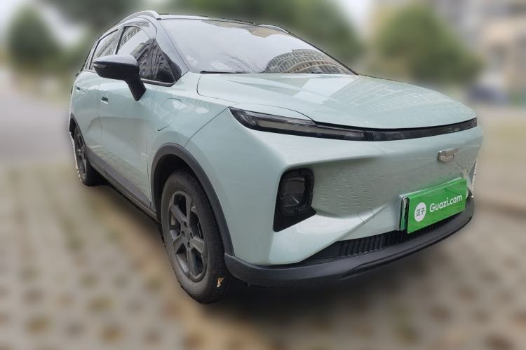 Used Geometry E Firefly 2024 301km Starlight
