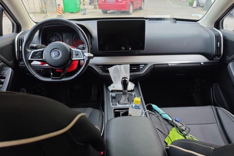 Used BYD Tang 2019 2.0T Automatic SmartConnect Prestige 5-Seater China VI Standard
