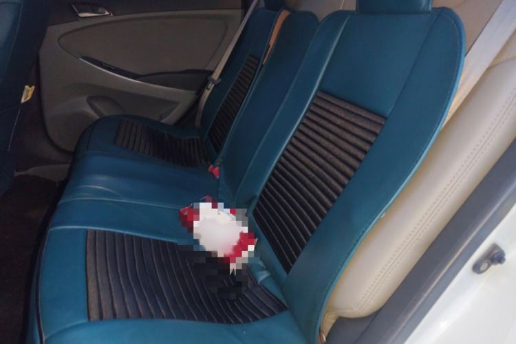 Used Hyundai Verna (older generation) 2016 1.4L Manual Smart GLS Trim