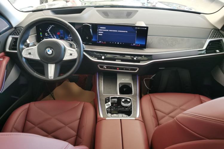 Used BMW X5 2023 xDrive 30Li Luxury M Sport Night Edition Package
