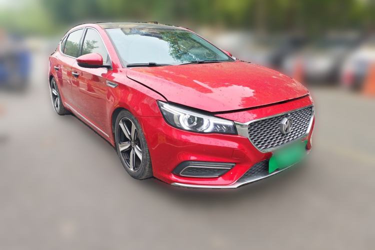 Used MG 6 2017 20T Automatic Luxury Smart Connect Version China V Standard
