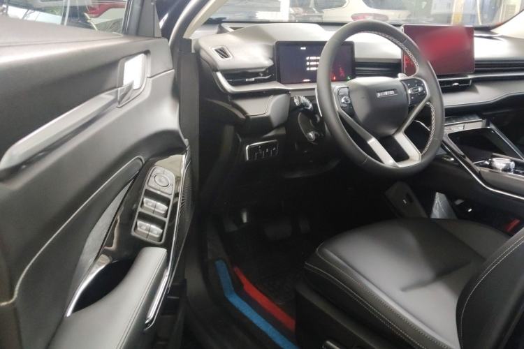 Used Haval H6 2021 3rd Generation 2.0T Automatic All-Wheel Drive Max
