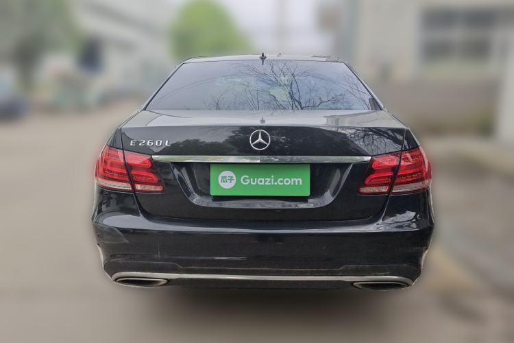 Used Mercedes-Benz E-Class 2014 Restyled E 260 L Sport Edition Rear