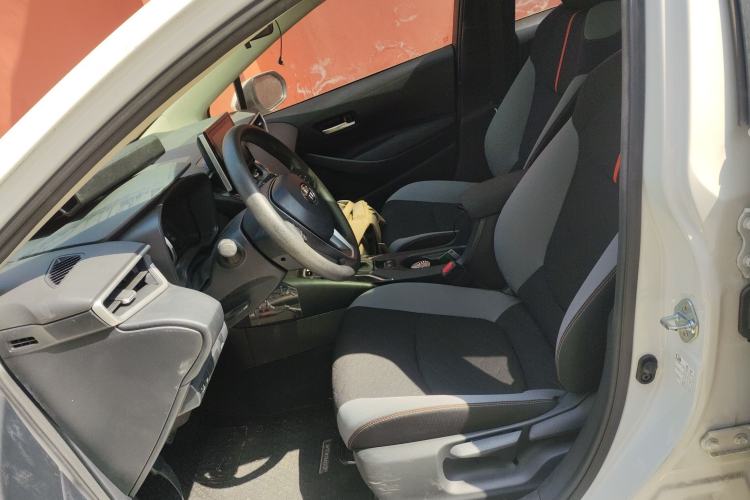 Used Toyota Corolla 2021 1.2T S-CVT Elite PLUS Edition Left Front Seat