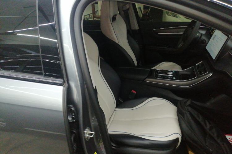 Used BYD Destroyer 05 2024 HONOR Edition DM-i 55KM Luxury Model Right Front Seat