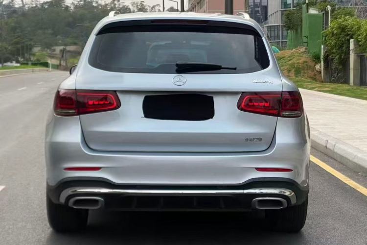 Used Mercedes-Benz GLC 2022 Second Facelift GLC 260 L 4MATIC Luxury Edition
