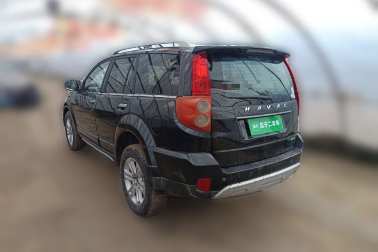 Used Haval H5 Classic 2016 Classic Edition 2.0T Manual 4x4 Prestige Model
