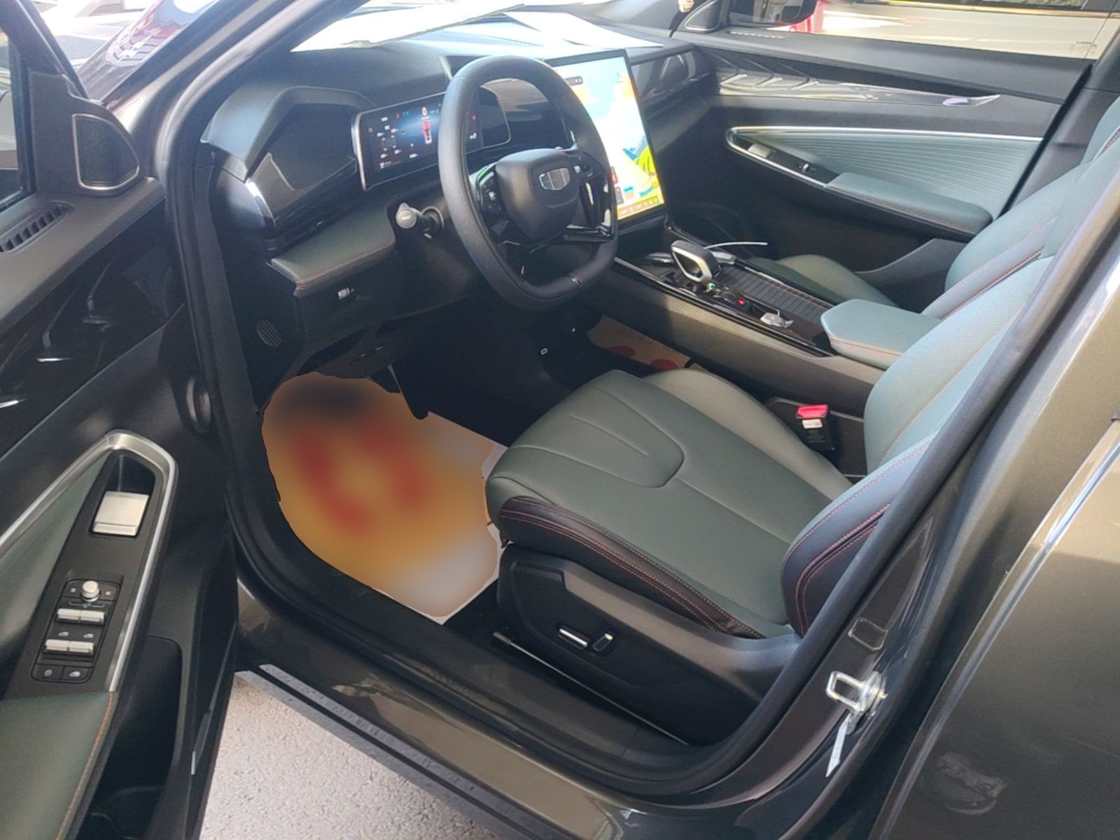 Geely Auto Emgrand X7 Sport 2024 1.5TD Smart Connect+ — снимка 18