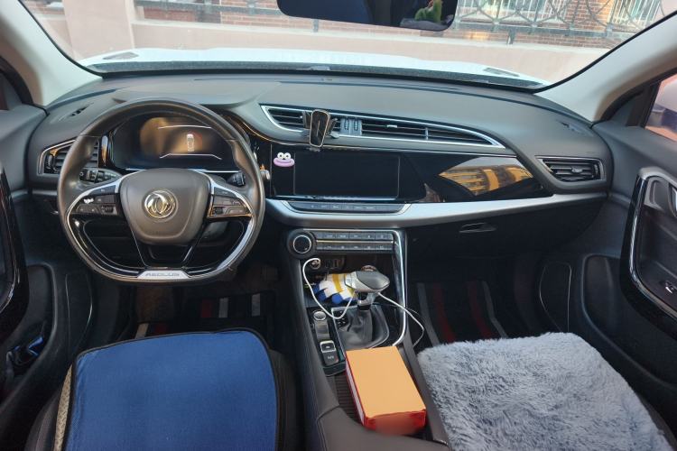 Used Dongfeng Aeolus AX7 2019 1.6T Automatic AI Pioneer Model China V Standard Interior 2