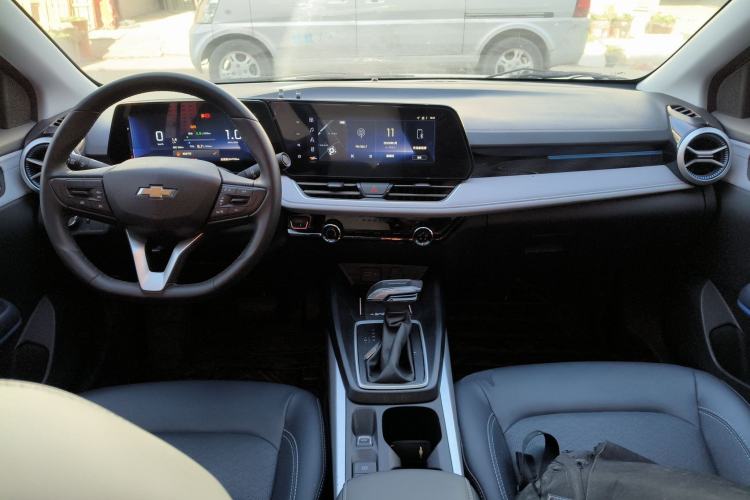 Used Chevrolet Monza 2024 1.5L Dual-Clutch Enjoyment Edition