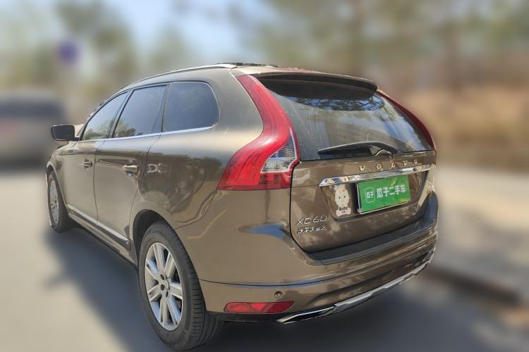 Used Volvo XC60 2017 T5 Smart Upgrade Edition
