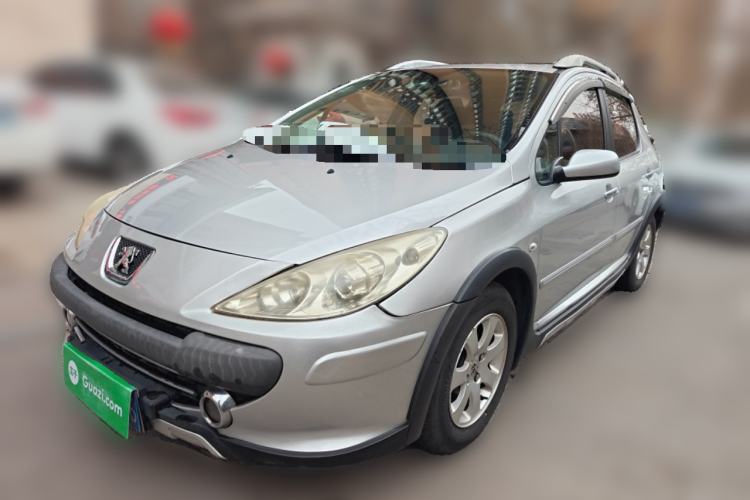 Used Peugeot 307 2012 1.6L Manual CROSS