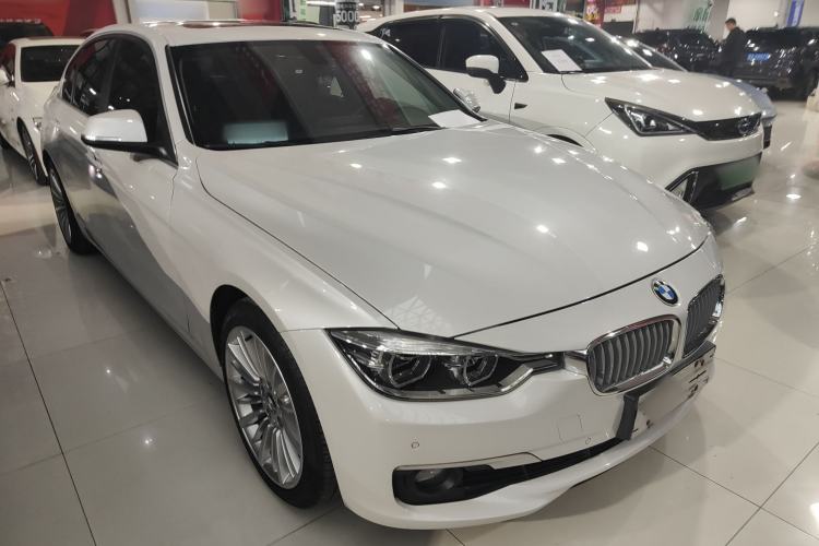 Used BMW 3 Series 2018 320Li Fashion Model