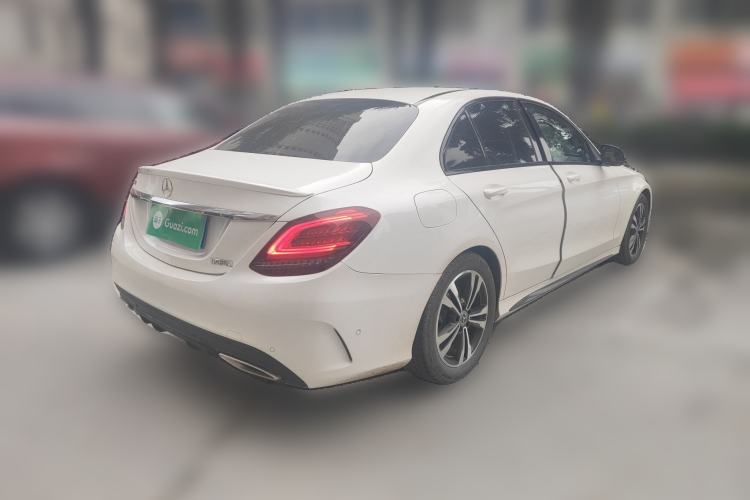 Used Mercedes-Benz C-Class 2019 C 260 Sport Edition
