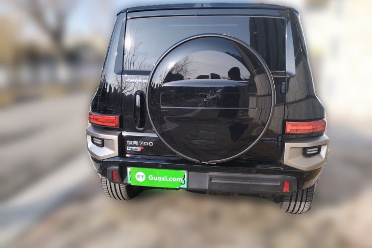 Used Tank 700 New Energy 2024 Hi4-T Extreme Edition