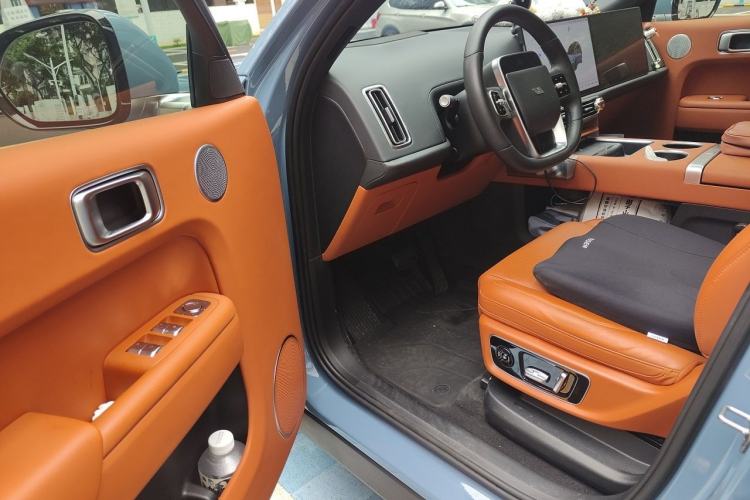 Used Li Auto L9 2022 Max model