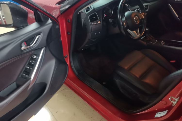 Used Mazda Atenza 2017 2.0L Blue Sky Luxury Edition