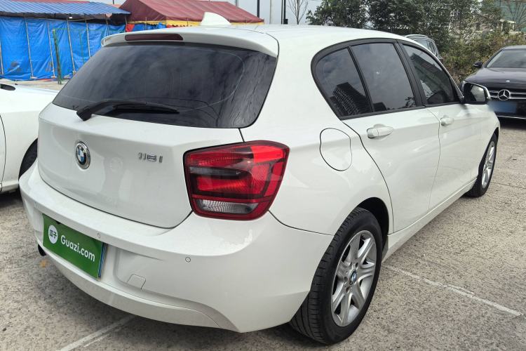 Used BMW 1 Series 2013 Revised 116i Leading Edition