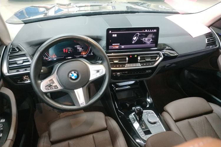 Used BMW X3 2022 Restyled xDrive25i M Sport Package
