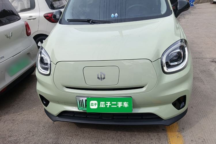 Used Leapmotor T03 2022 YAOJIN Edition Front