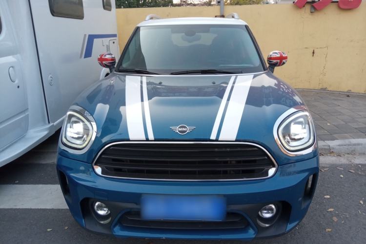 Used MINI Countryman 2021 1.5T COOPER ALL4