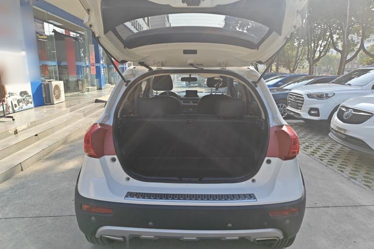 Used Haval H1 2016 Blue Label 1.5L AMT Luxury Model