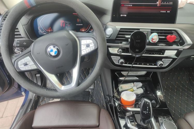 Used BMW X3 2021 xDrive28i Luxury Package